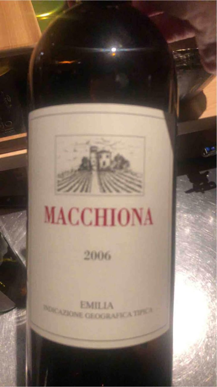 Macchiona “Dieciannidopo" - La Stoppa - Elena Pantaleoni 