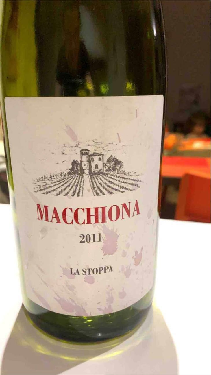 Macchiona “Dieciannidopo" - La Stoppa - Elena Pantaleoni 