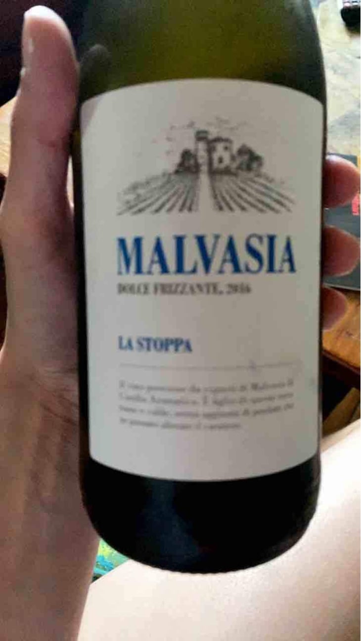 Macchiona “Dieciannidopo" - La Stoppa - Elena Pantaleoni 