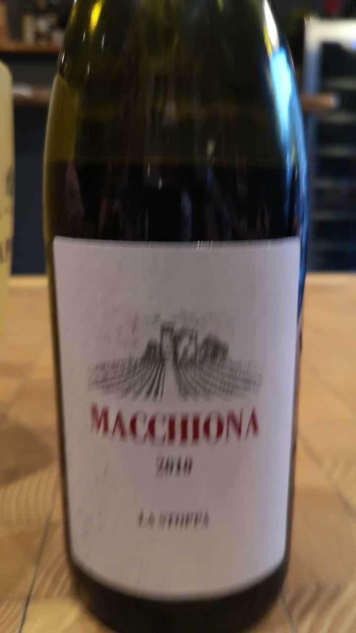 Macchiona “Dieciannidopo" - La Stoppa - Elena Pantaleoni 