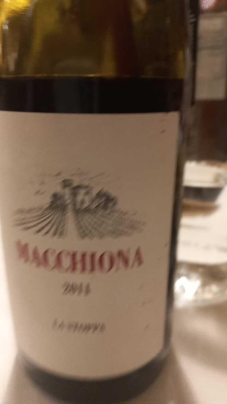Macchiona “Dieciannidopo" - La Stoppa - Elena Pantaleoni 