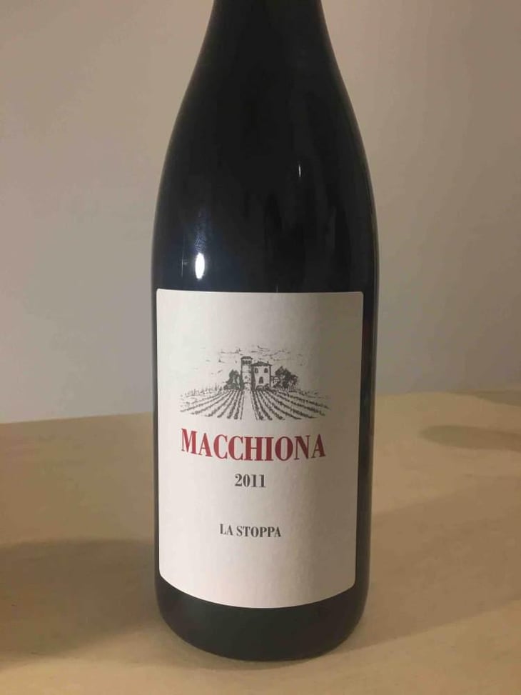 Macchiona - La Stoppa - Elena Pantaleoni 