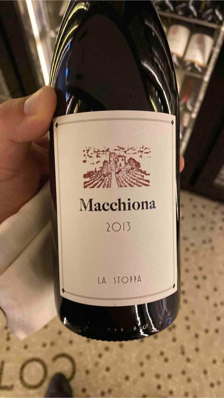 Macchiona - La Stoppa - Elena Pantaleoni 