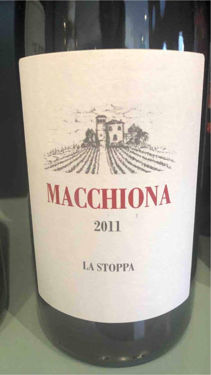 Macchiona - La Stoppa - Elena Pantaleoni 