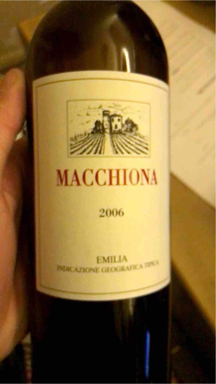 Macchiona - La Stoppa - Elena Pantaleoni 