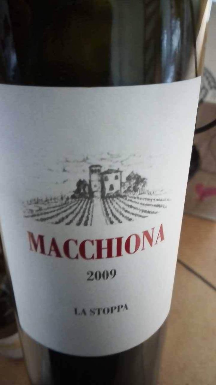 Macchiona - La Stoppa - Elena Pantaleoni 
