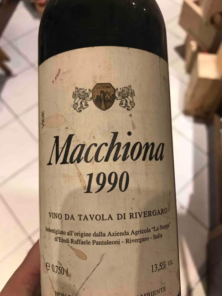 Macchiona - La Stoppa - Elena Pantaleoni 