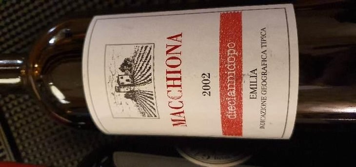 Macchiona - La Stoppa - Elena Pantaleoni 