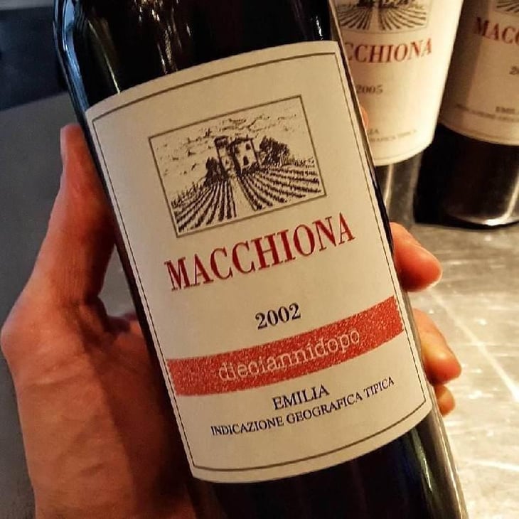 Macchiona - La Stoppa - Elena Pantaleoni 