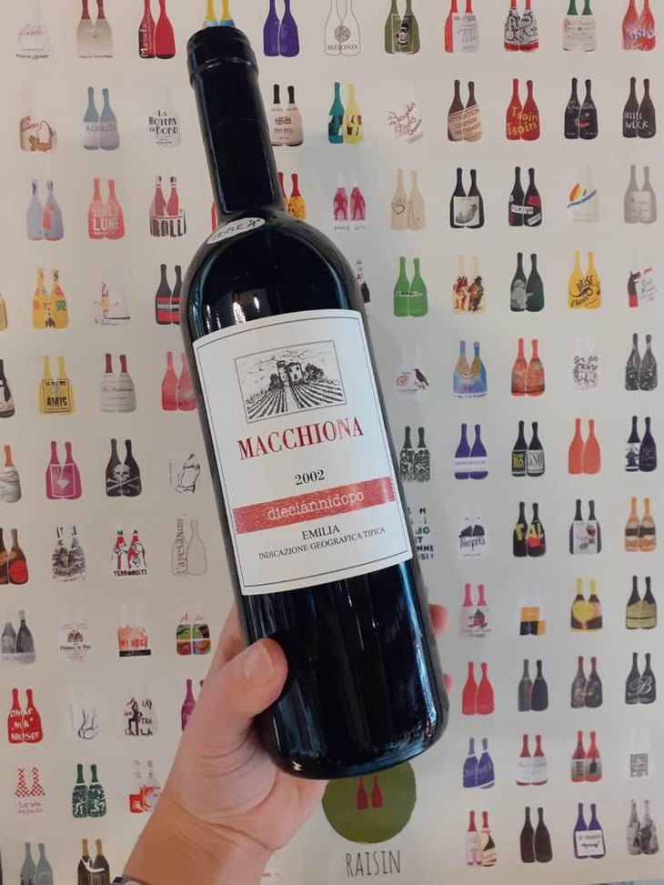 Macchiona - La Stoppa - Elena Pantaleoni 