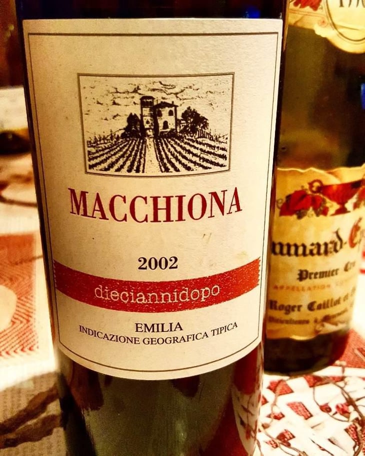 Macchiona - La Stoppa - Elena Pantaleoni 