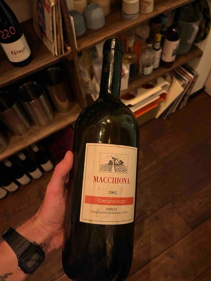 Macchiona - La Stoppa - Elena Pantaleoni 
