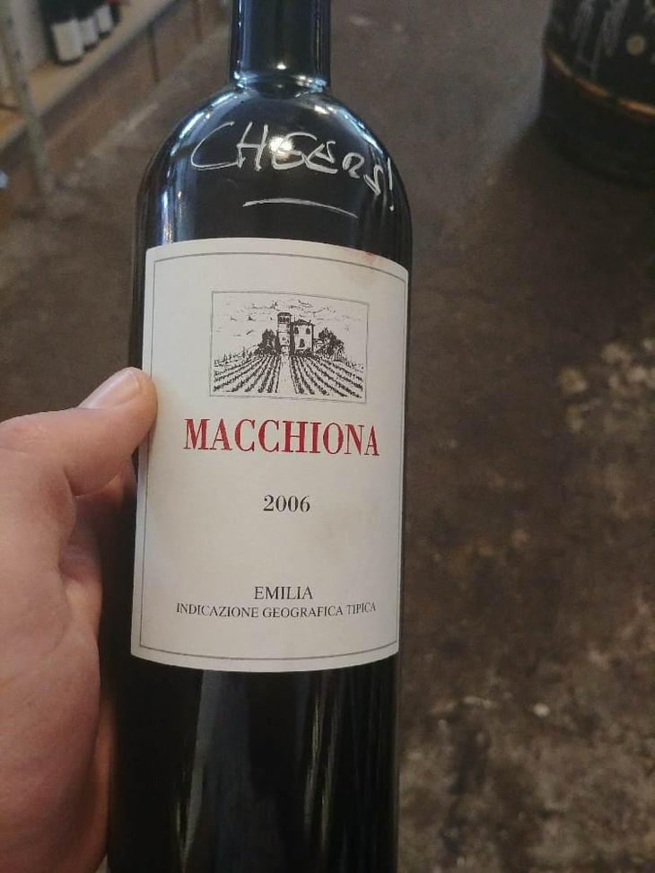 Macchiona - La Stoppa - Elena Pantaleoni 