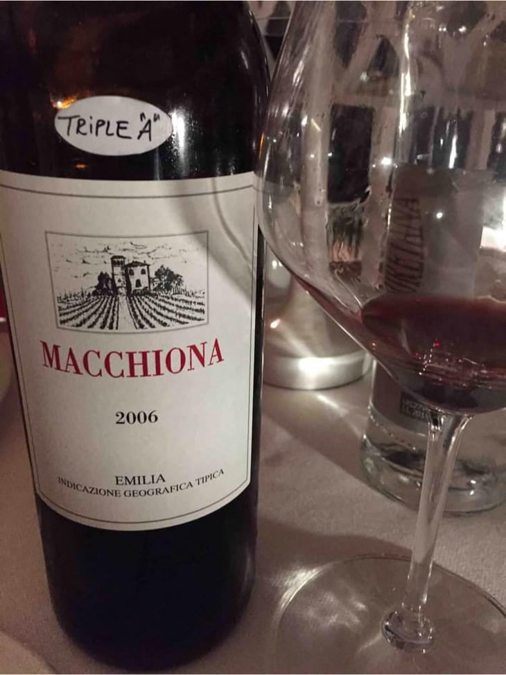 Macchiona - La Stoppa - Elena Pantaleoni 