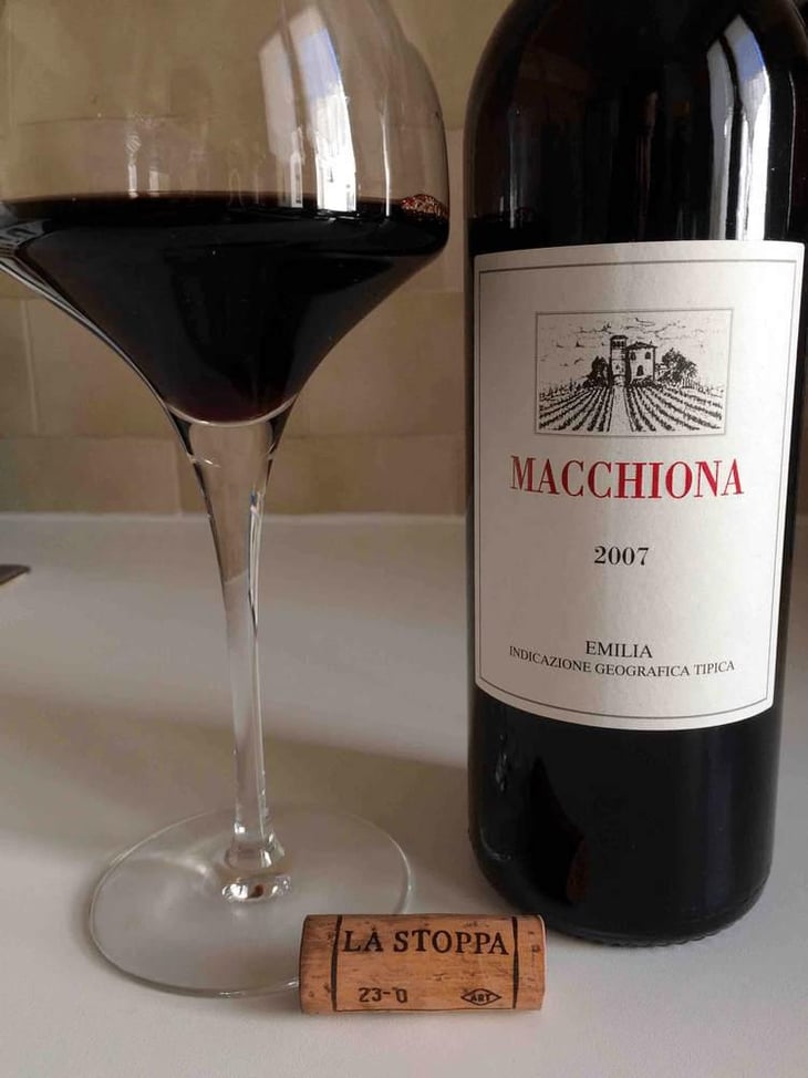 Macchiona - La Stoppa - Elena Pantaleoni 