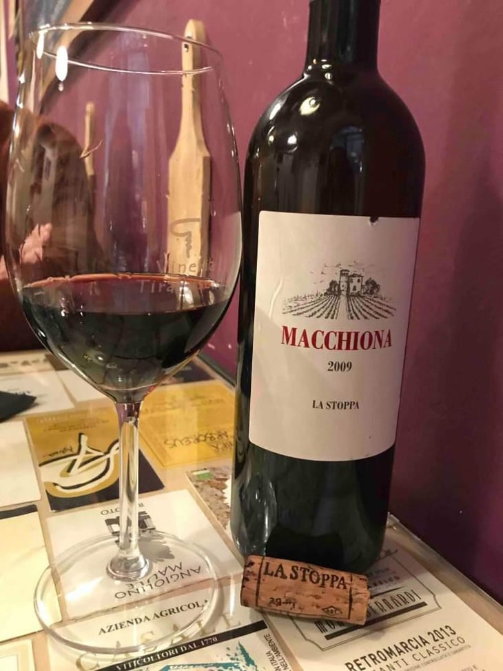 Macchiona - La Stoppa - Elena Pantaleoni 