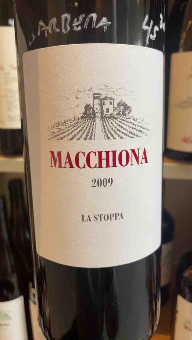 Macchiona - La Stoppa - Elena Pantaleoni 