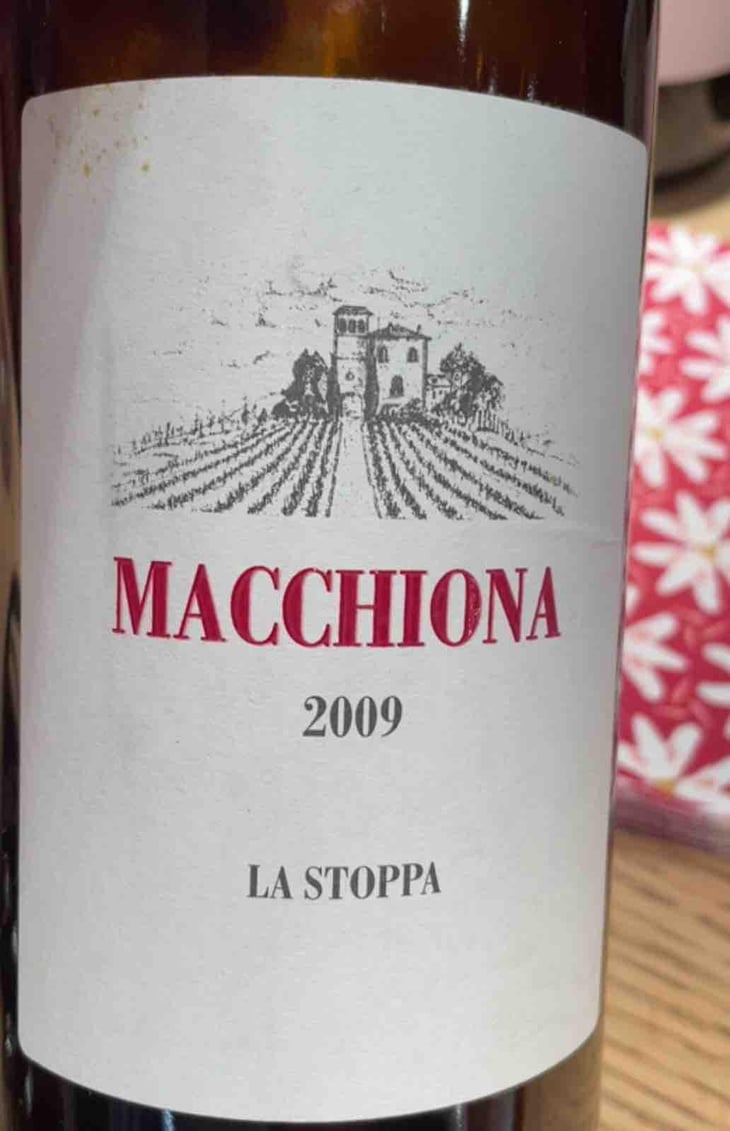 Macchiona - La Stoppa - Elena Pantaleoni 