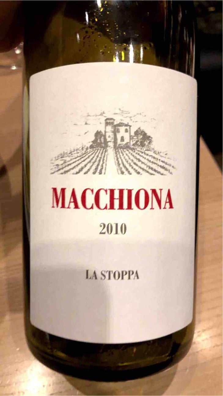 Macchiona - La Stoppa - Elena Pantaleoni 