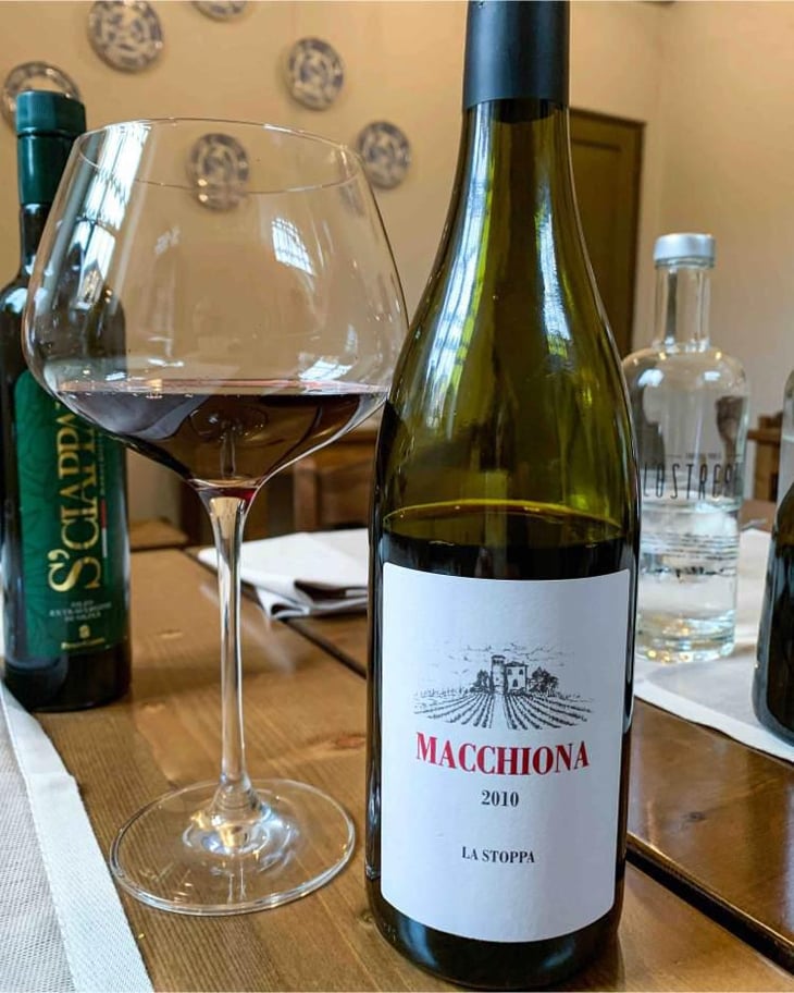 Macchiona - La Stoppa - Elena Pantaleoni 