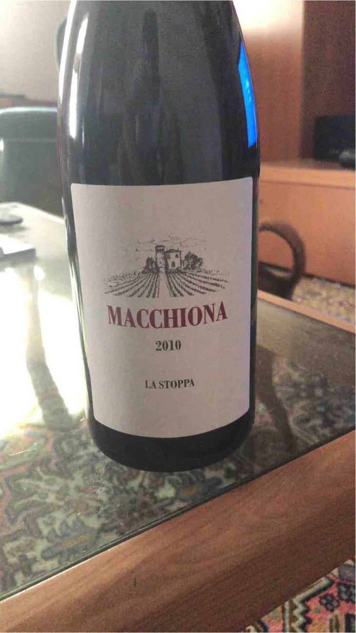 Macchiona - La Stoppa - Elena Pantaleoni 