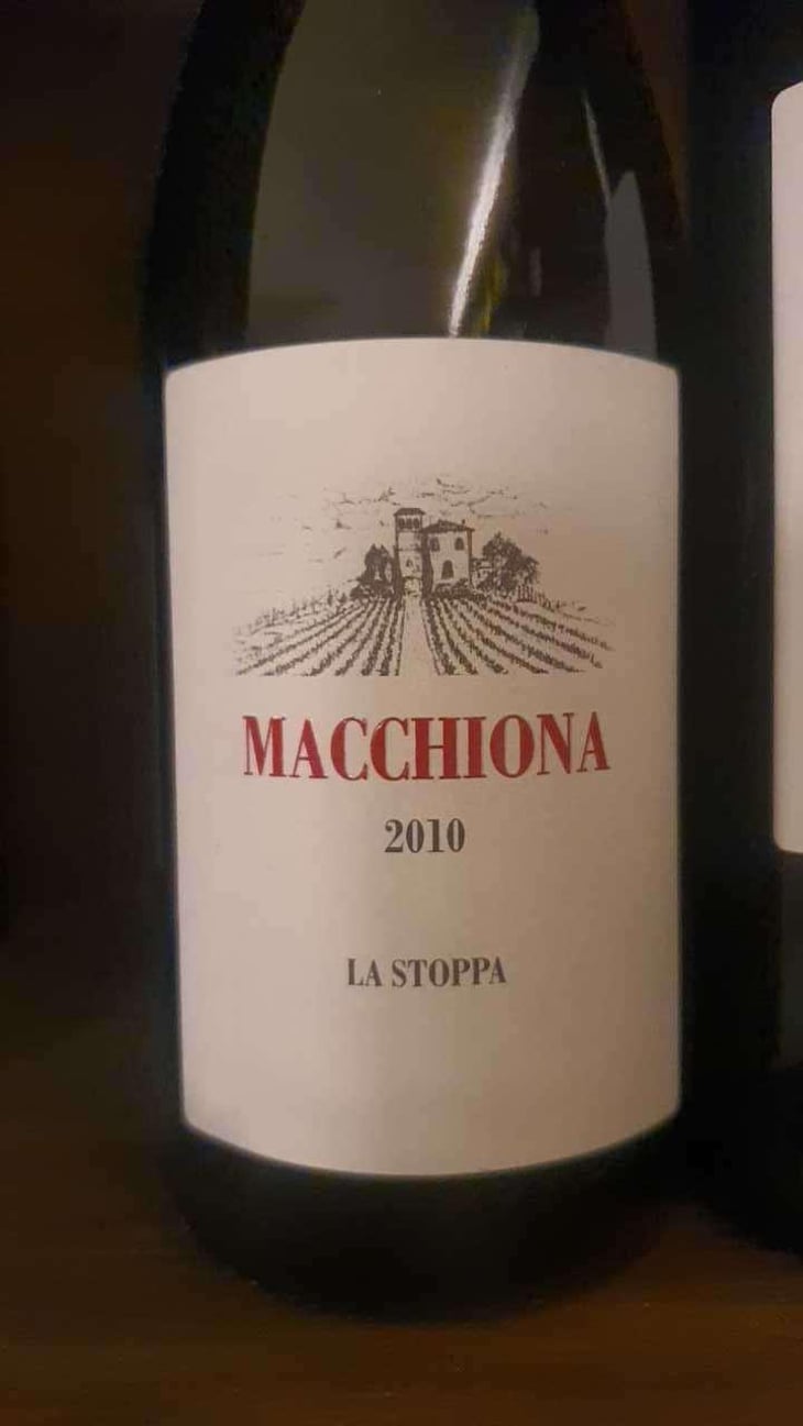 Macchiona - La Stoppa - Elena Pantaleoni 