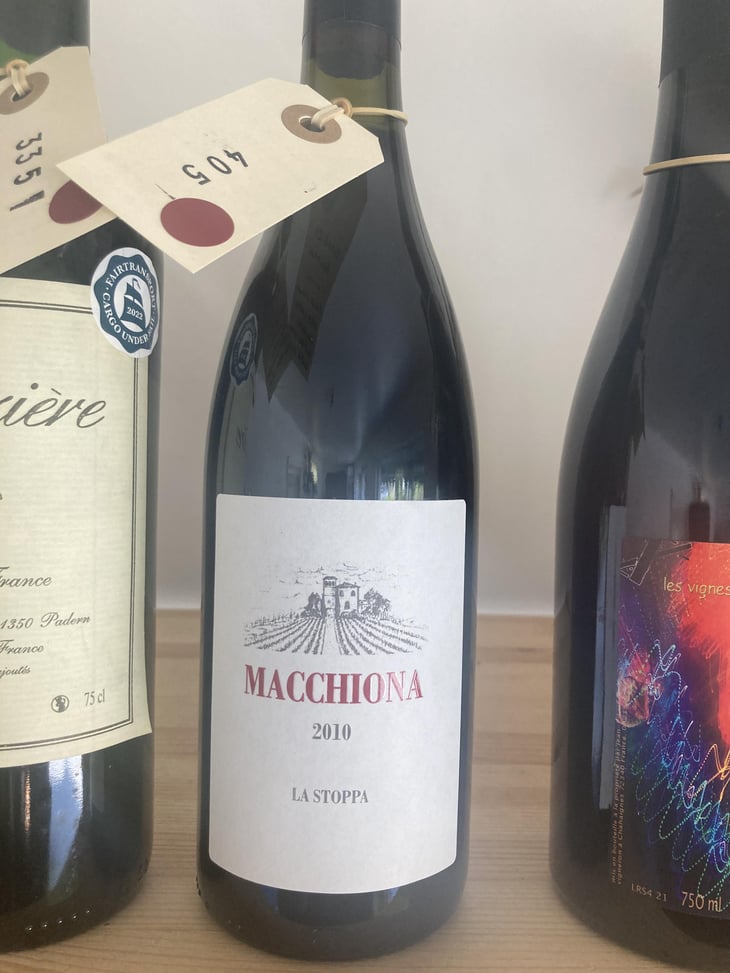 Macchiona - La Stoppa - Elena Pantaleoni 