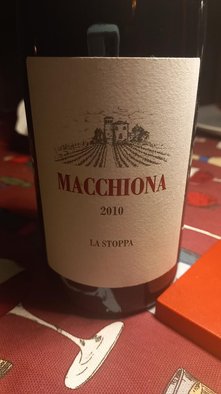 Macchiona - La Stoppa - Elena Pantaleoni 