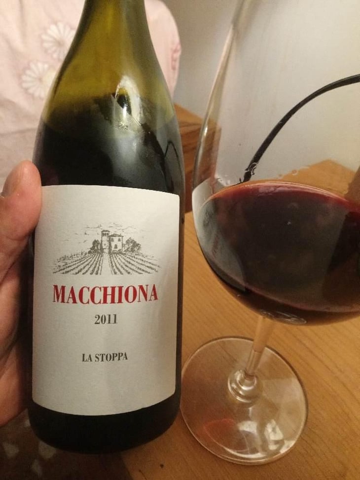 Macchiona - La Stoppa - Elena Pantaleoni 