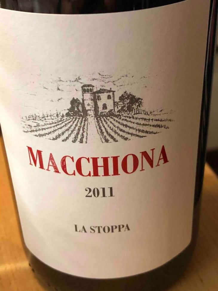 Macchiona - La Stoppa - Elena Pantaleoni 