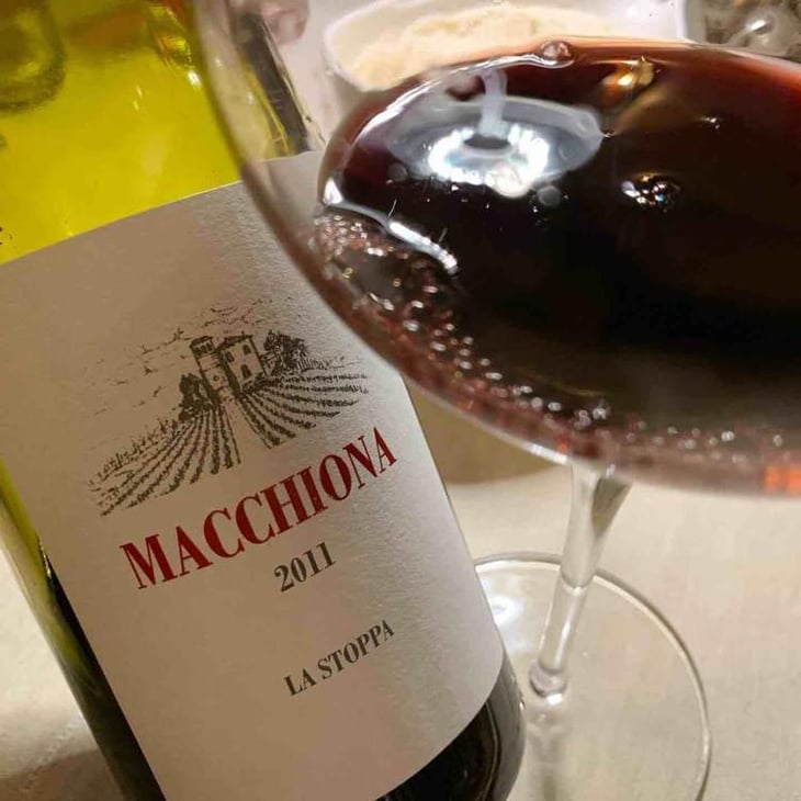 Macchiona - La Stoppa - Elena Pantaleoni 