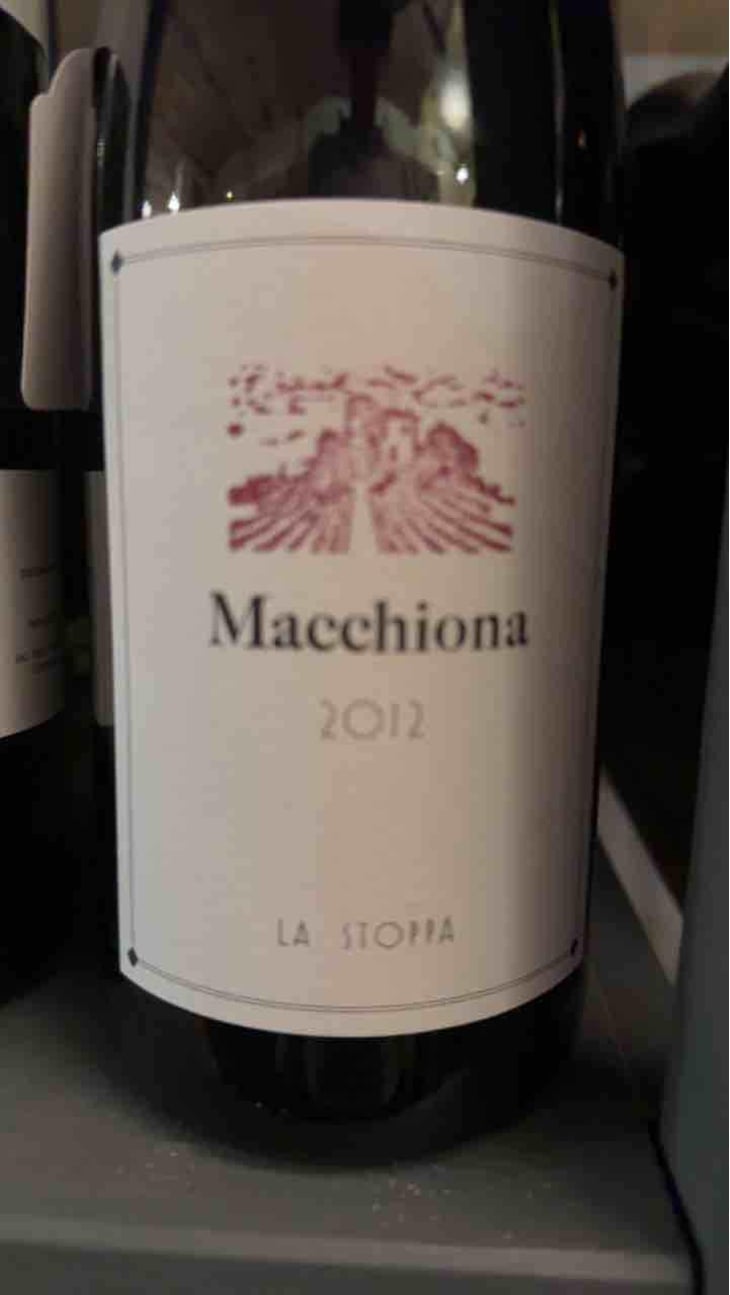 Macchiona - La Stoppa - Elena Pantaleoni 