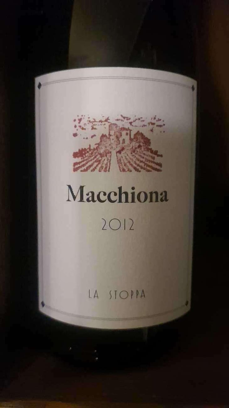 Macchiona - La Stoppa - Elena Pantaleoni 