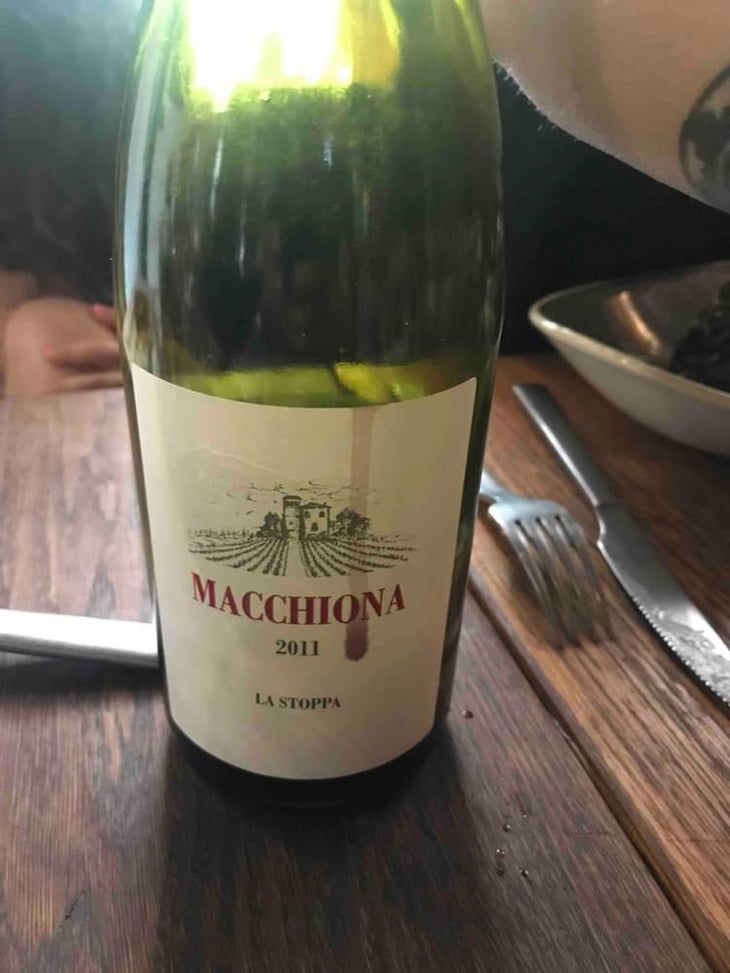 Macchiona - La Stoppa - Elena Pantaleoni 