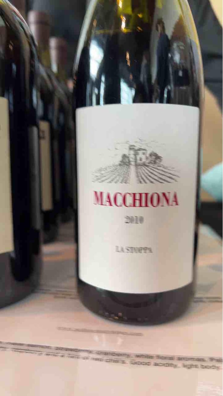 Macchiona - La Stoppa - Elena Pantaleoni 