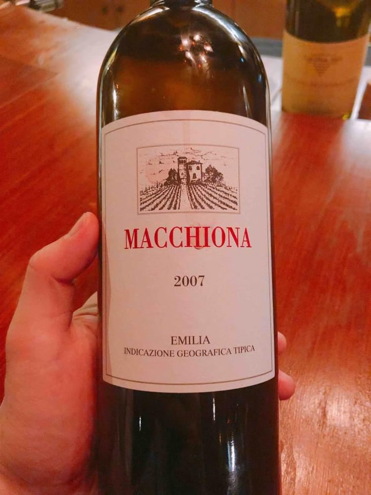 Macchiona - La Stoppa - Elena Pantaleoni 