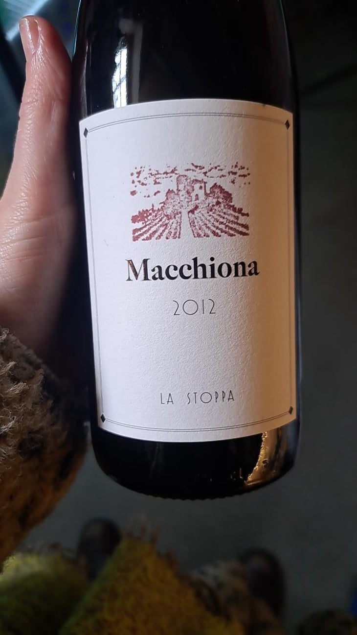 Macchiona - La Stoppa - Elena Pantaleoni 