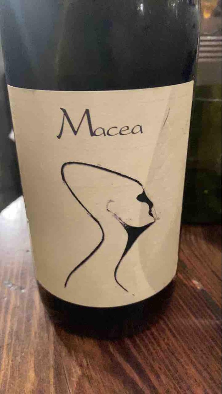 Sauvignon blanc - Azienda Agricola Macea - Cipriano & Antonio Barsanti 