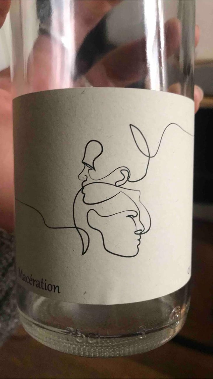 Maceration - Charles Frey - Dominique, Julien et Thiébaud Frey -2022