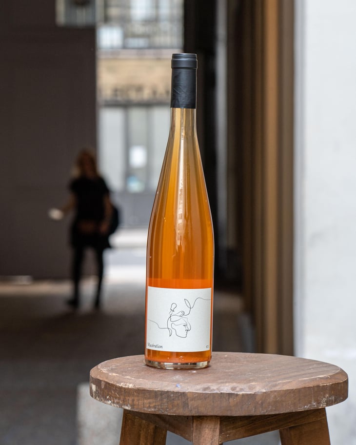 Maceration - Charles Frey - Dominique, Julien et Thiébaud Frey -2022