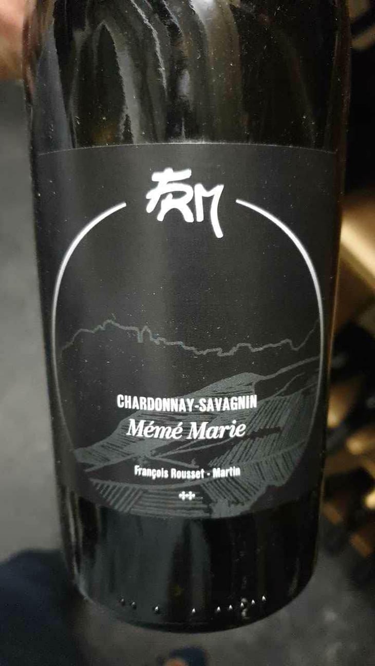 Macération XIV - FRM - François Rousset-Martin 