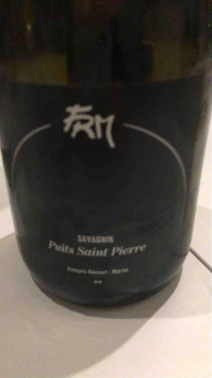 Macération XIV - FRM - François Rousset-Martin 