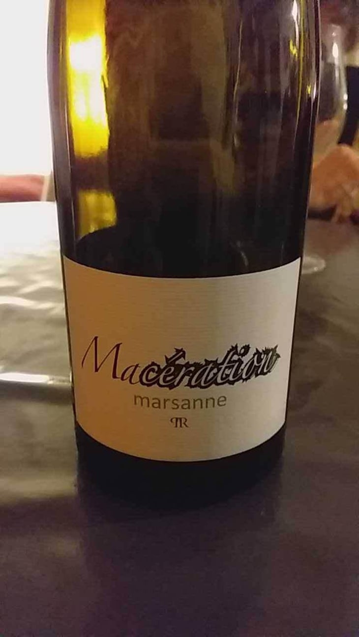 Macération - Romain Pion - Romain Pion 
