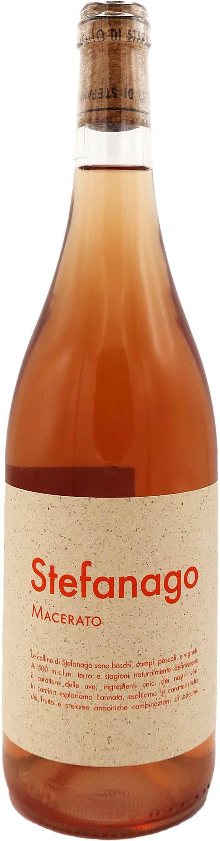Macerato - Castello di Stefanago - Antonio & Giacomo Baruffaldi 