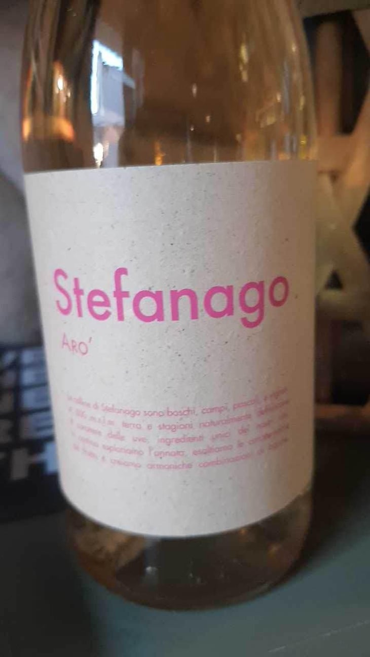 Macerato - Castello di Stefanago - Antonio & Giacomo Baruffaldi 