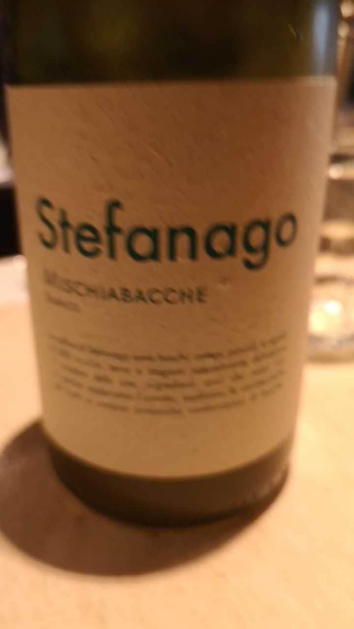 Macerato - Castello di Stefanago - Antonio & Giacomo Baruffaldi 
