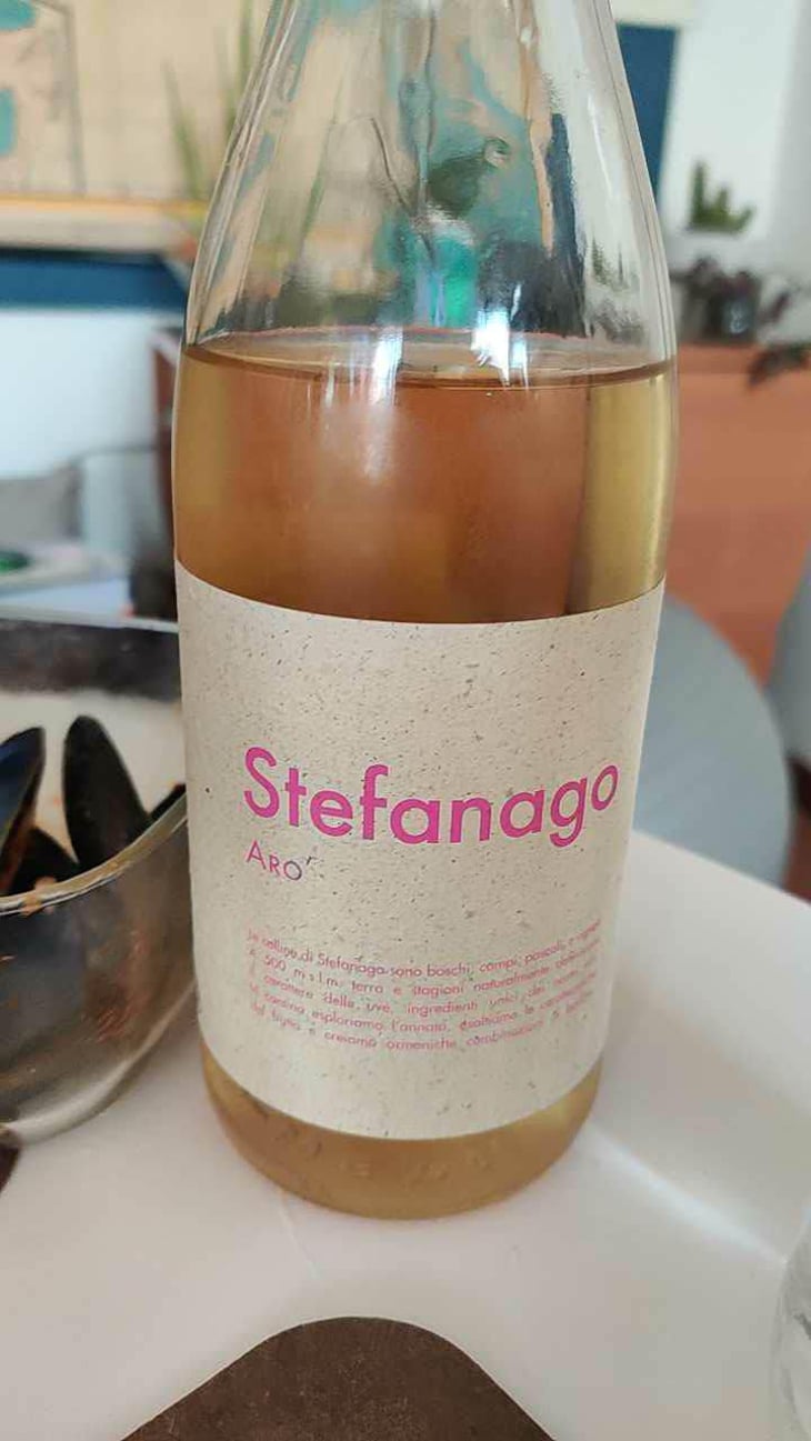 Macerato - Castello di Stefanago - Antonio & Giacomo Baruffaldi 