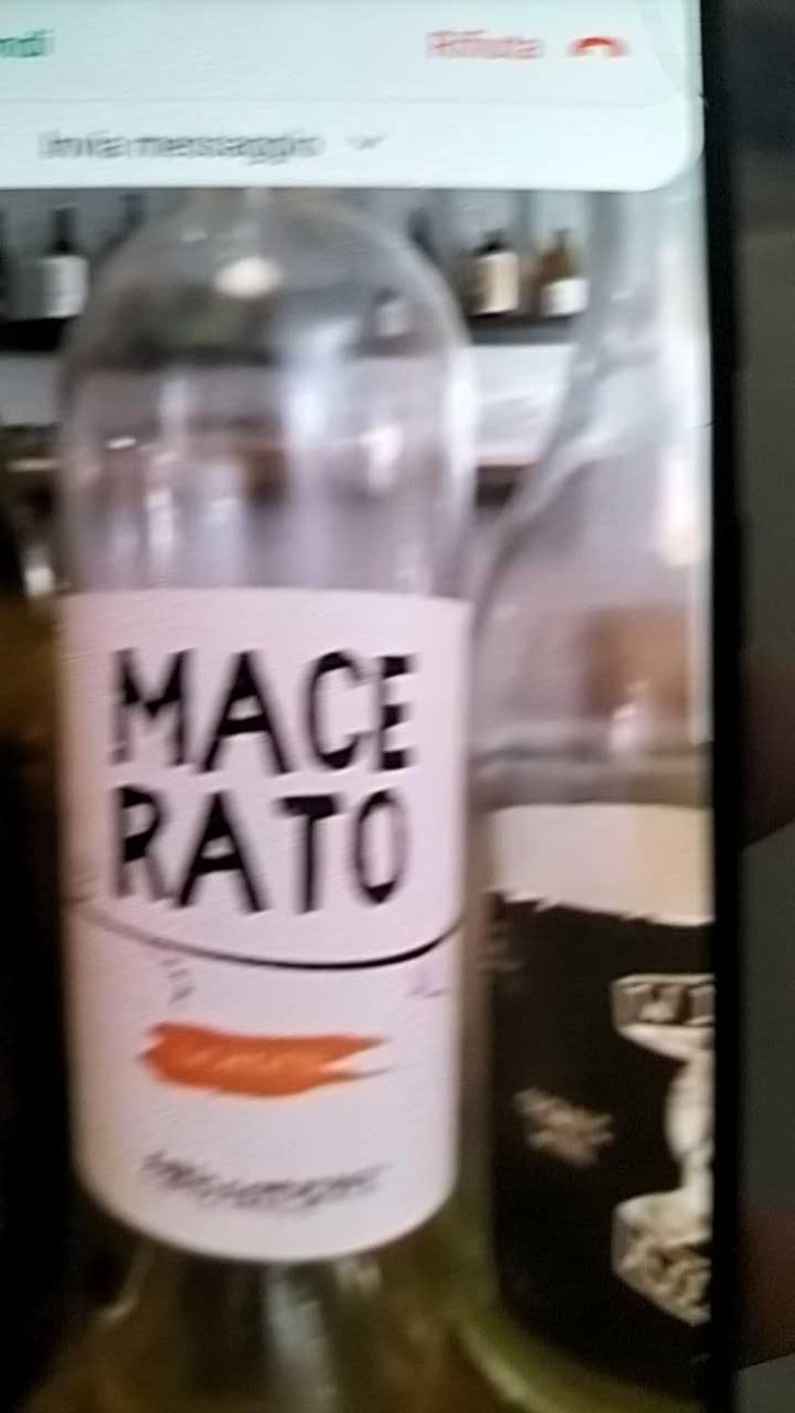 Macerato - Azienda Agricola Ferracane - Fabio Ferracane 