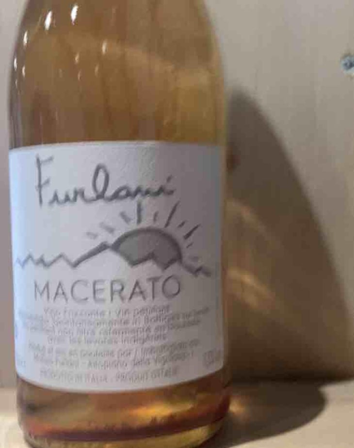 Macerato - Cantina Furlani - Matteo Furlani 
