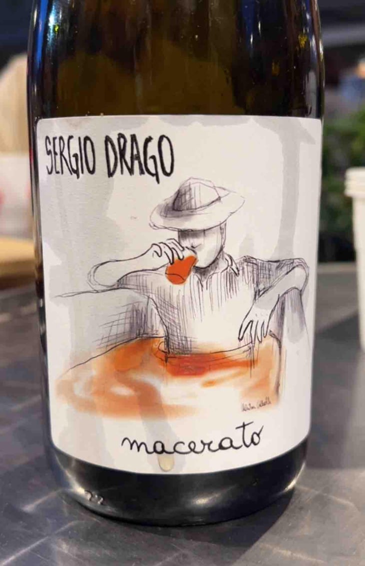 Macerato - Sergio Drago - Sergio Drago -2020